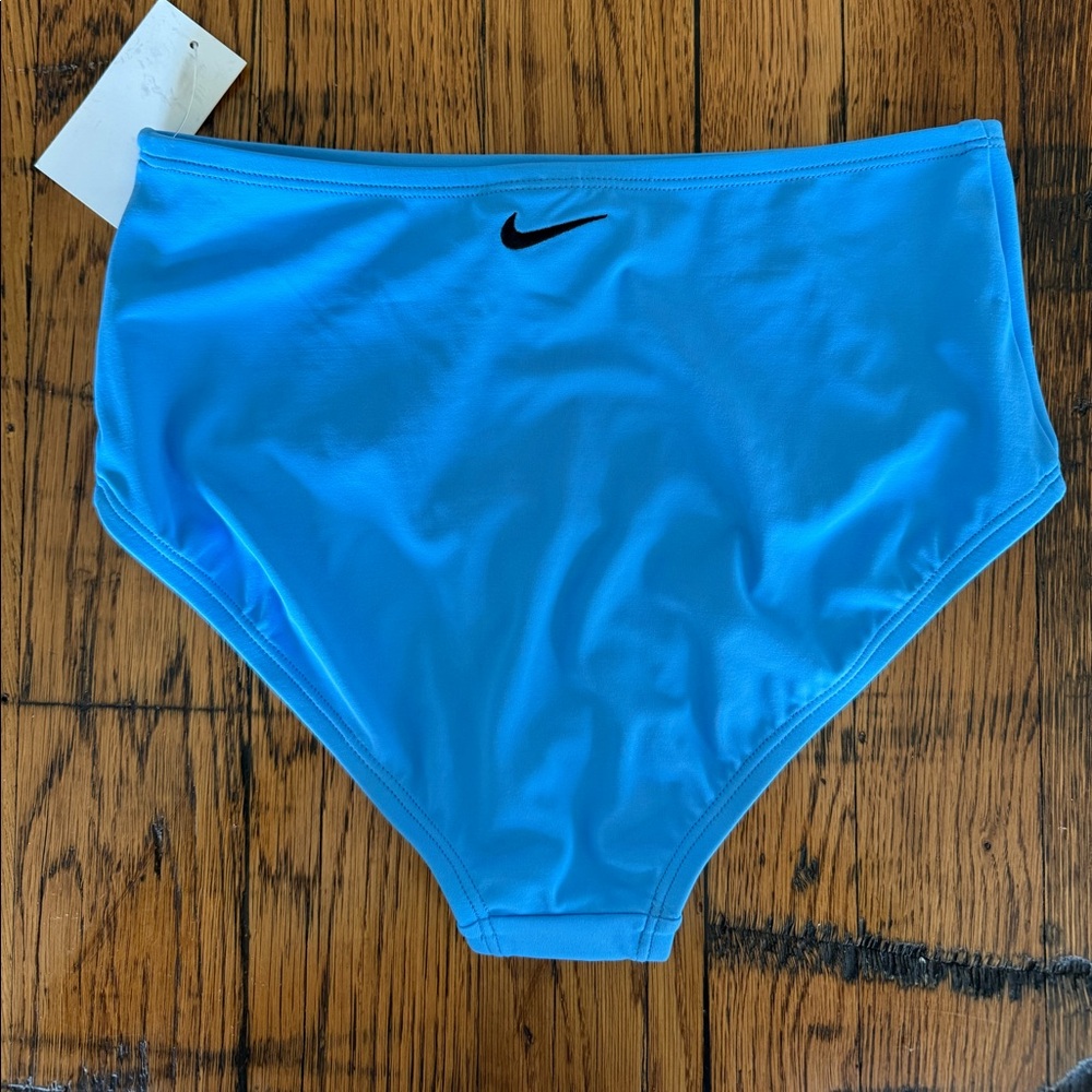 Nike Swim Effortless High Waist Swim Bottoms